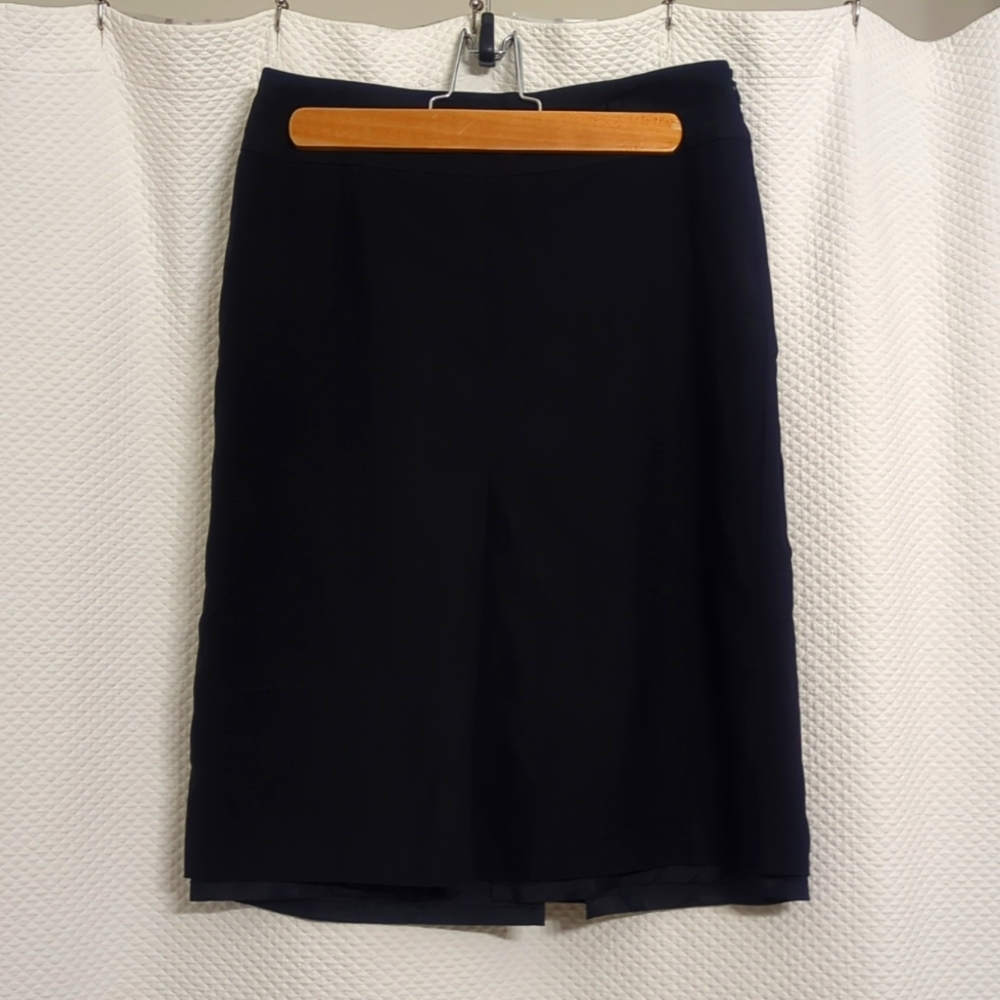 Ann Taylor midi pencil skirt